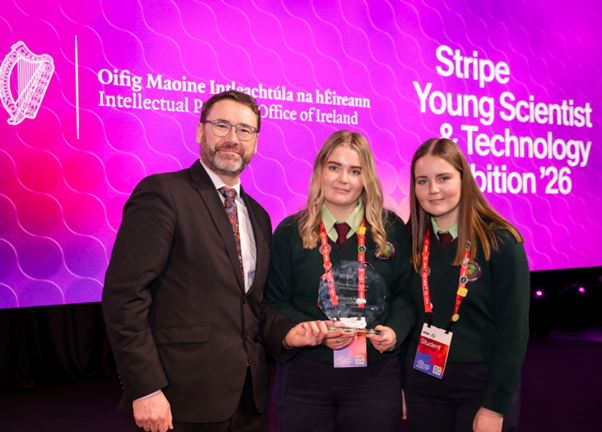 james-with-yste-ip-award-winners