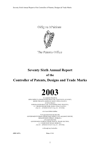 Annual Report 2003 thumbnail