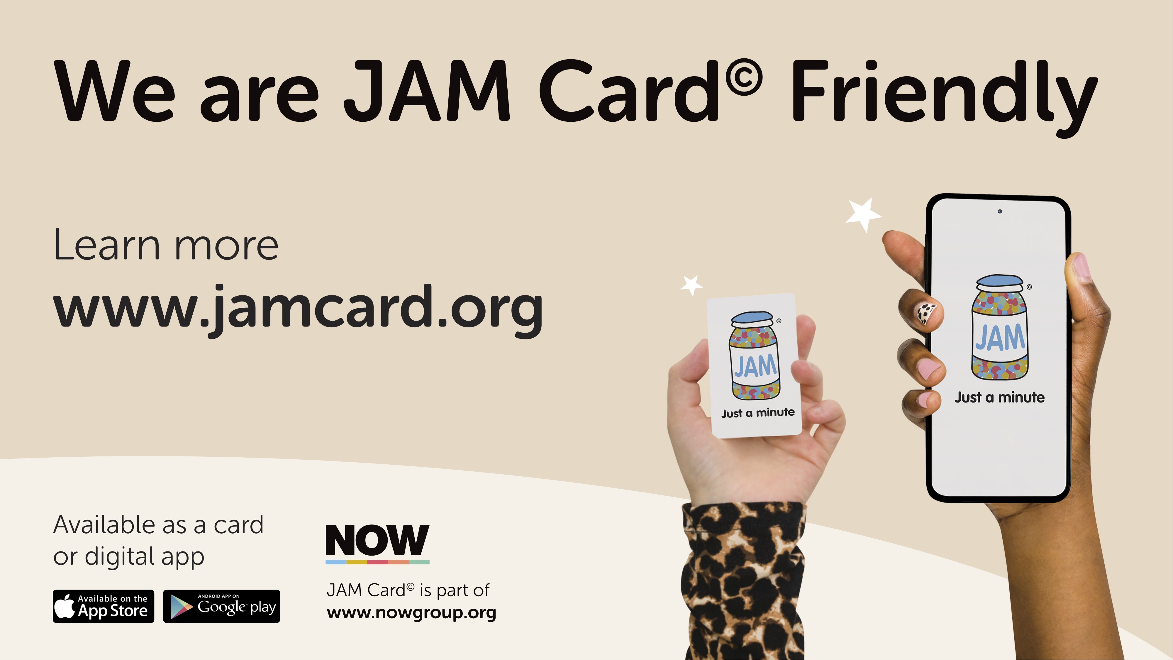 Jam Card